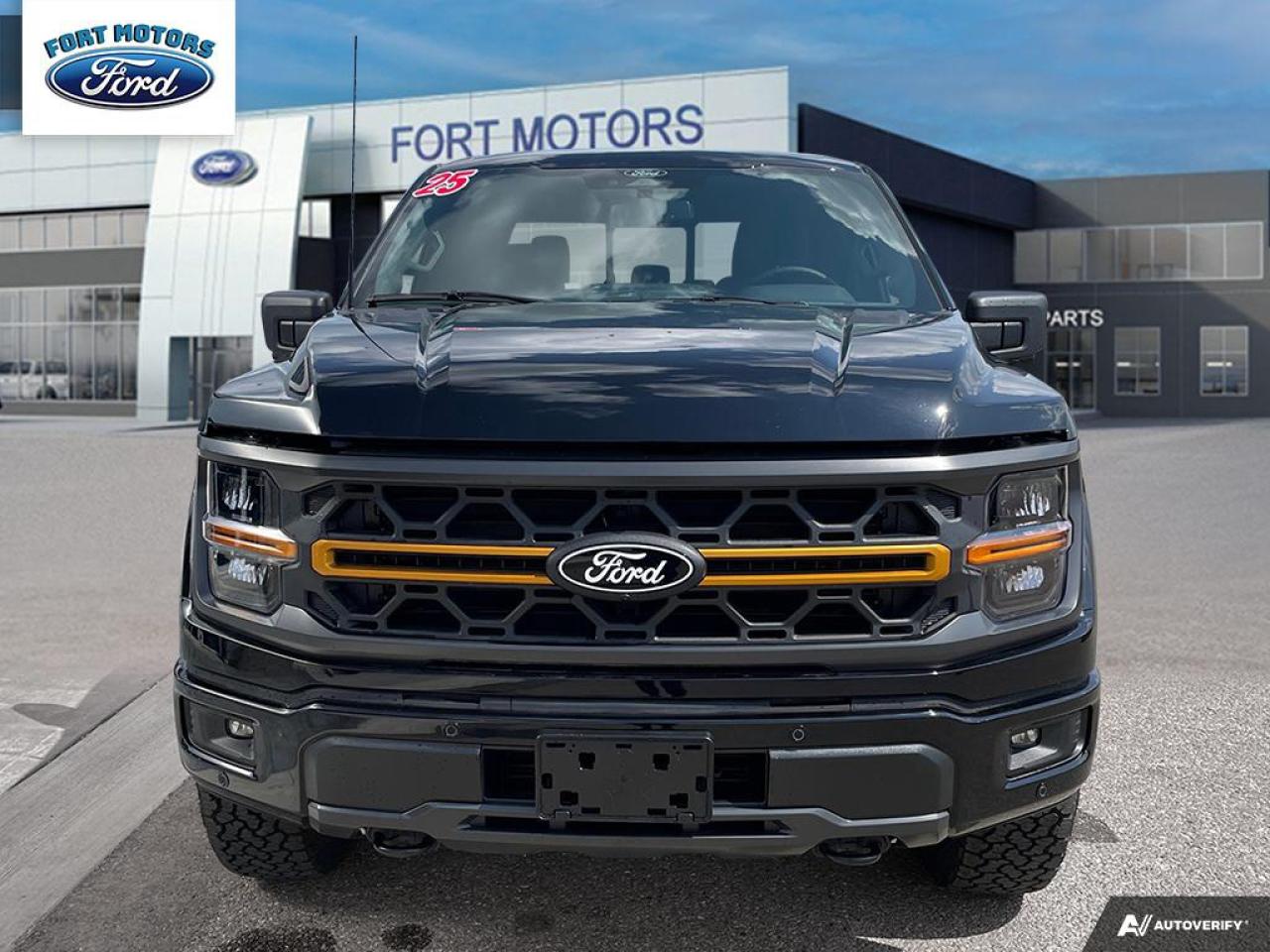 2025 Ford F-150 Tremor® Photo1