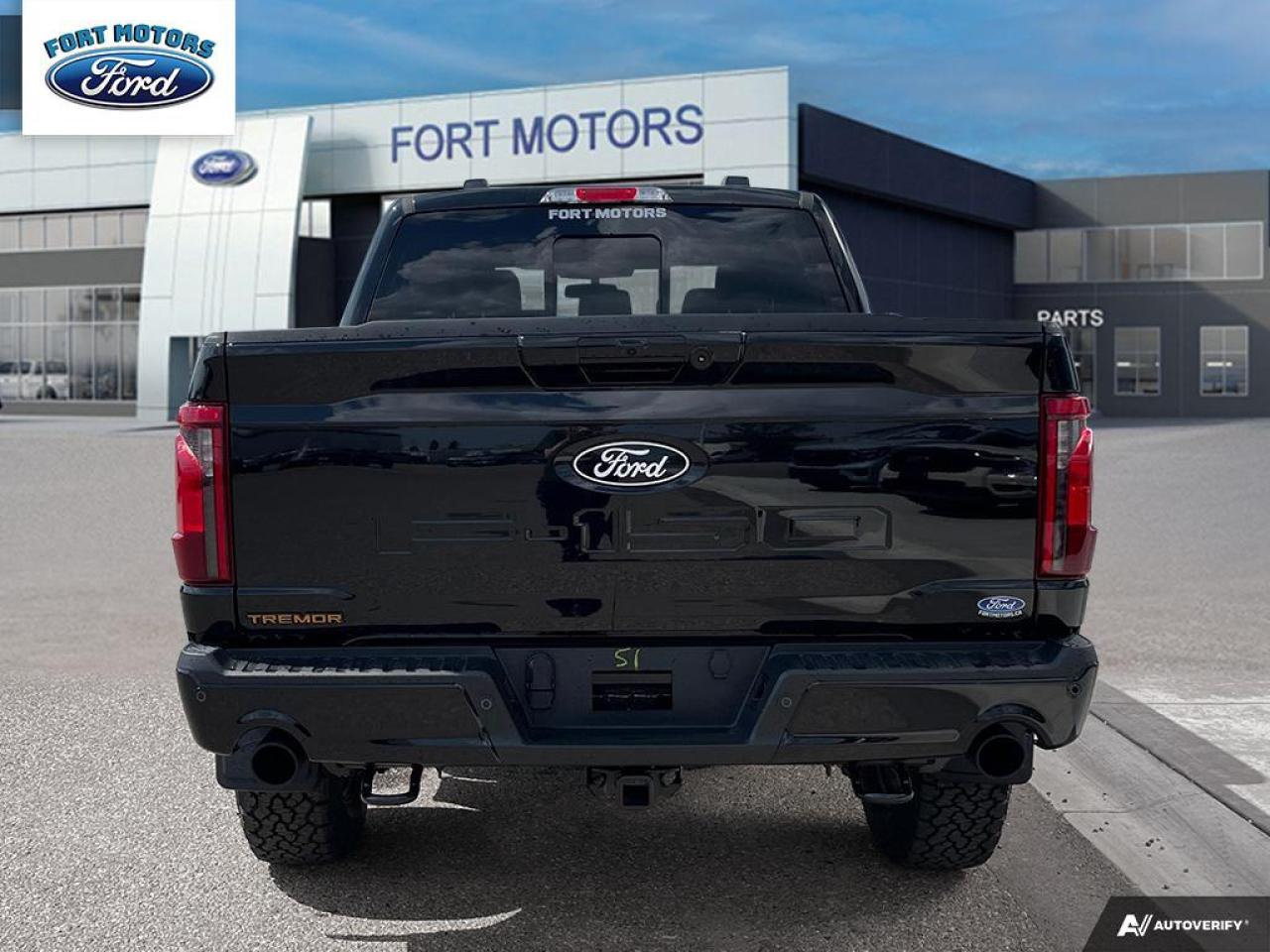 2025 Ford F-150 Tremor® Photo4