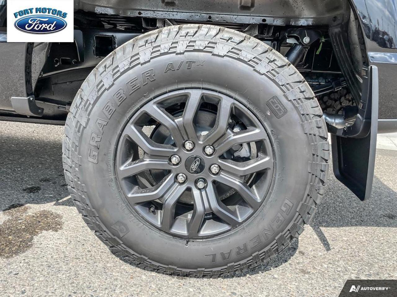2025 Ford F-150 Tremor® Photo5