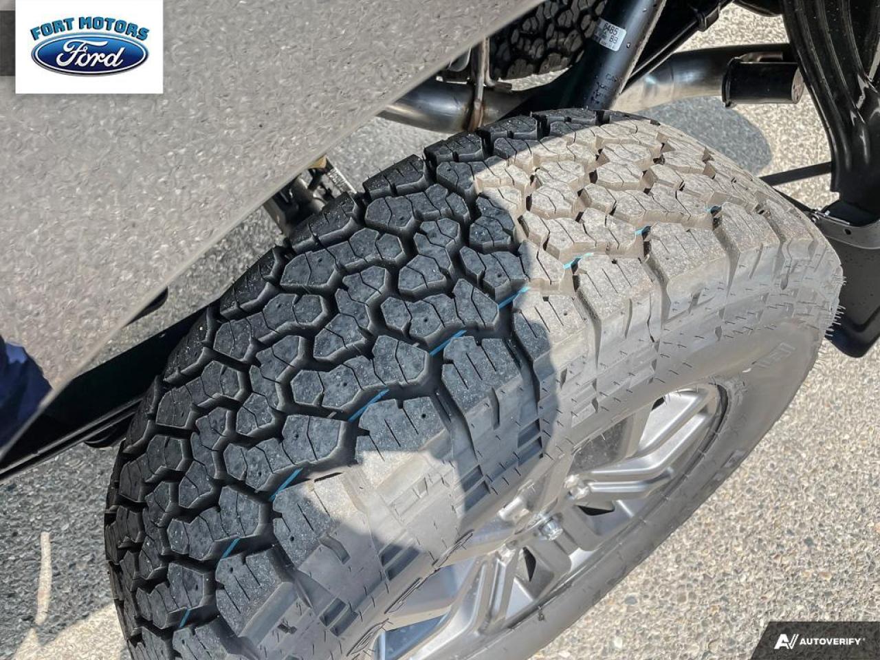 2025 Ford F-150 Tremor® Photo5