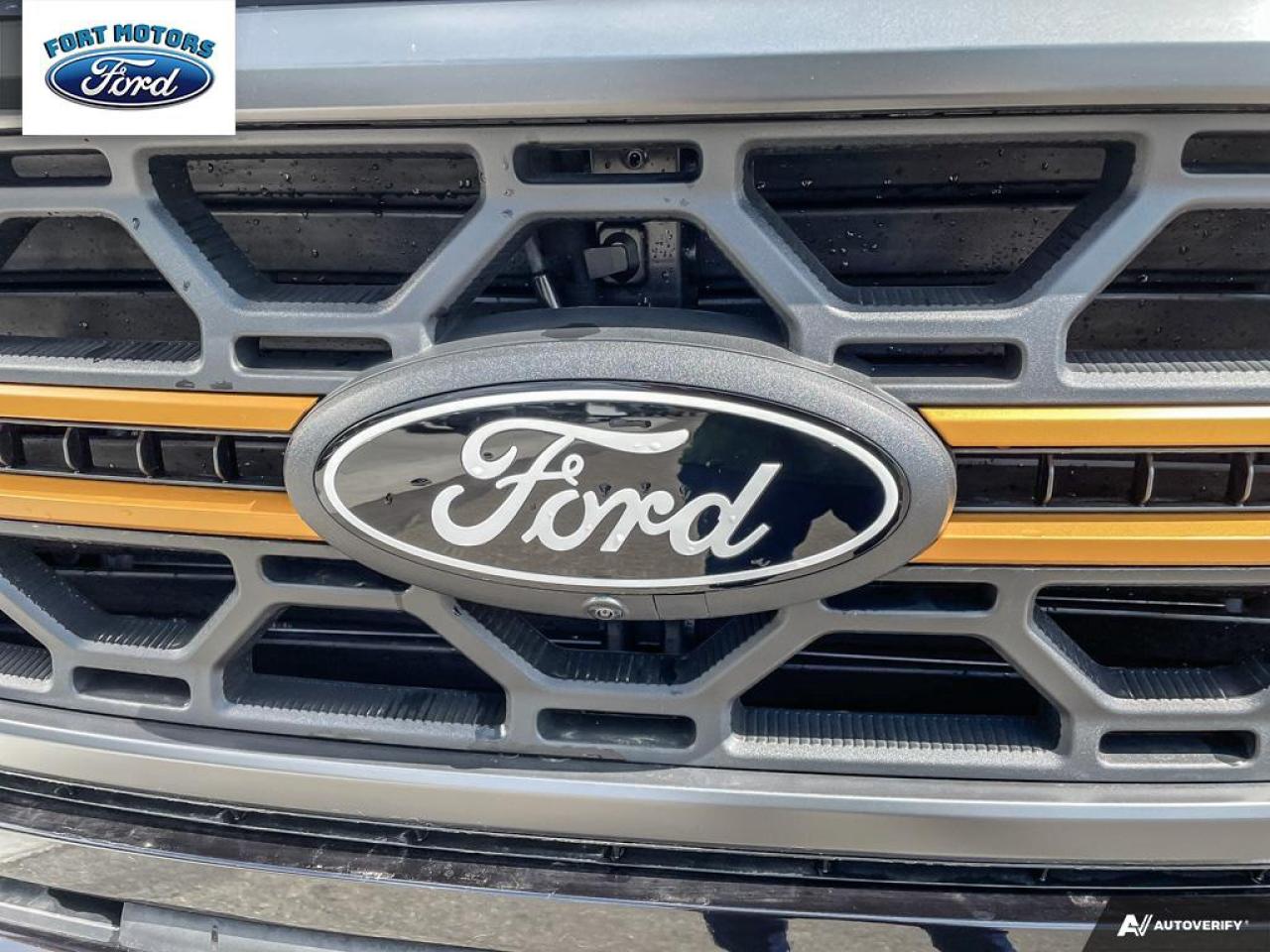 2025 Ford F-150 Tremor® Photo5