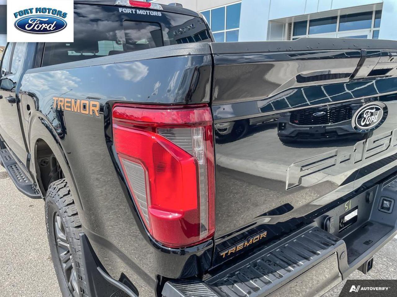 2025 Ford F-150 Tremor® Photo5
