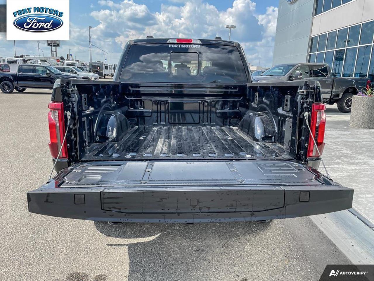 2025 Ford F-150 Tremor® Photo5