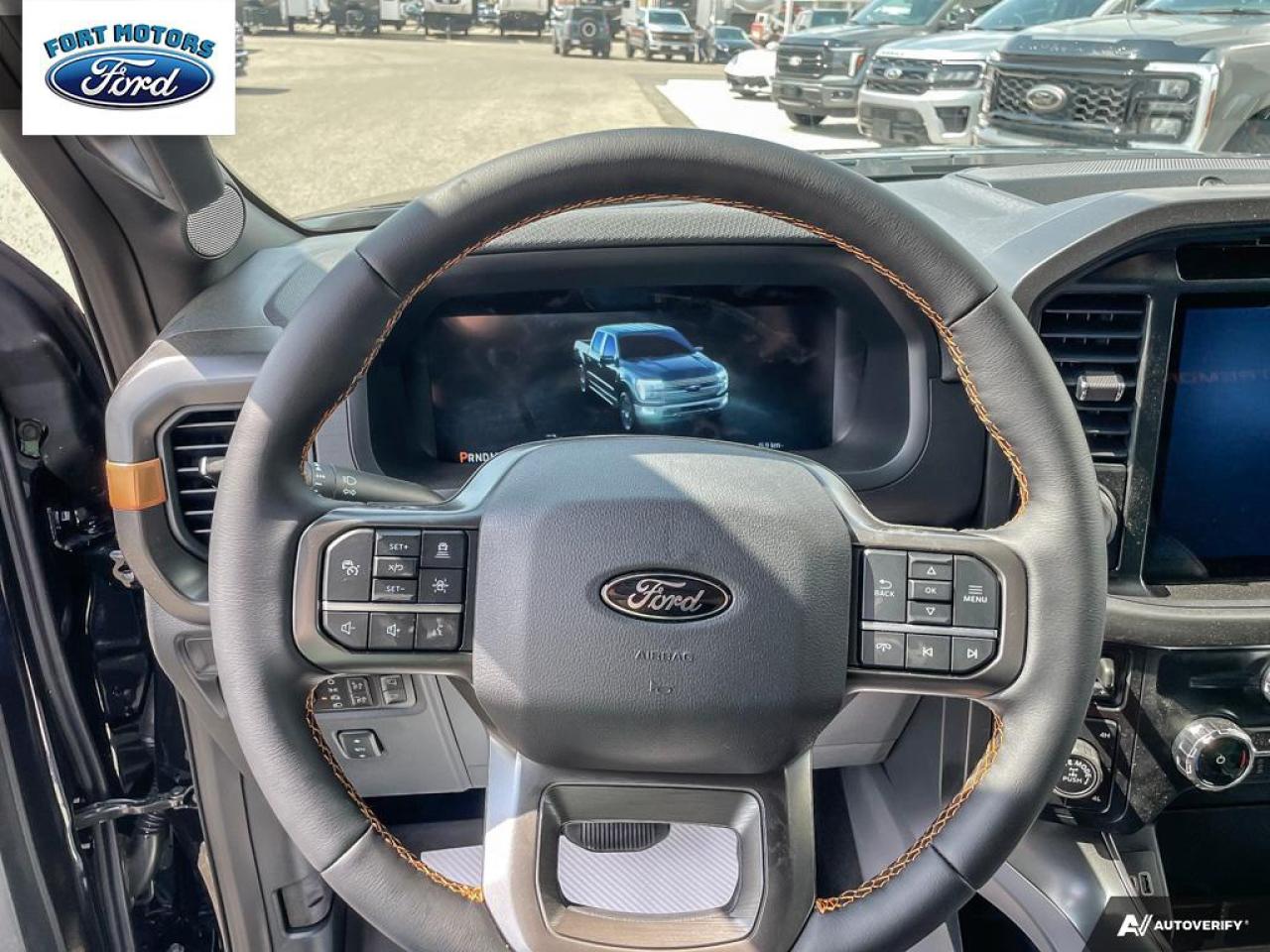 2025 Ford F-150 Tremor® Photo5