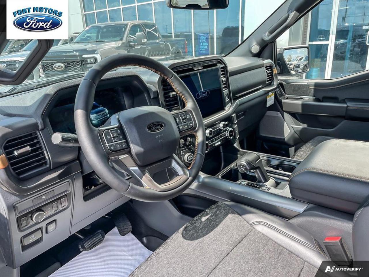 2025 Ford F-150 Tremor® Photo5