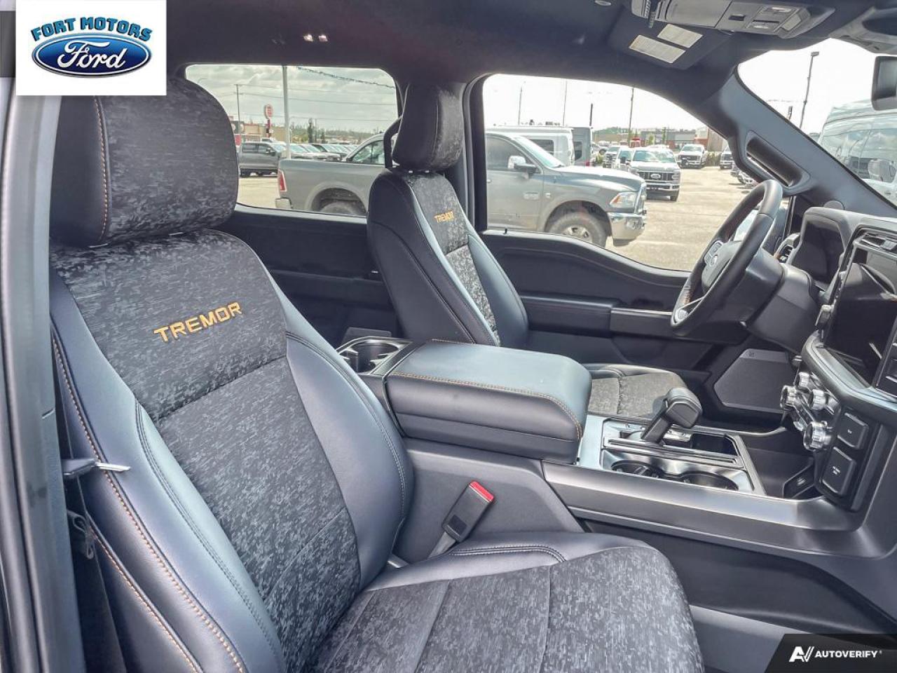 2025 Ford F-150 Tremor® Photo5