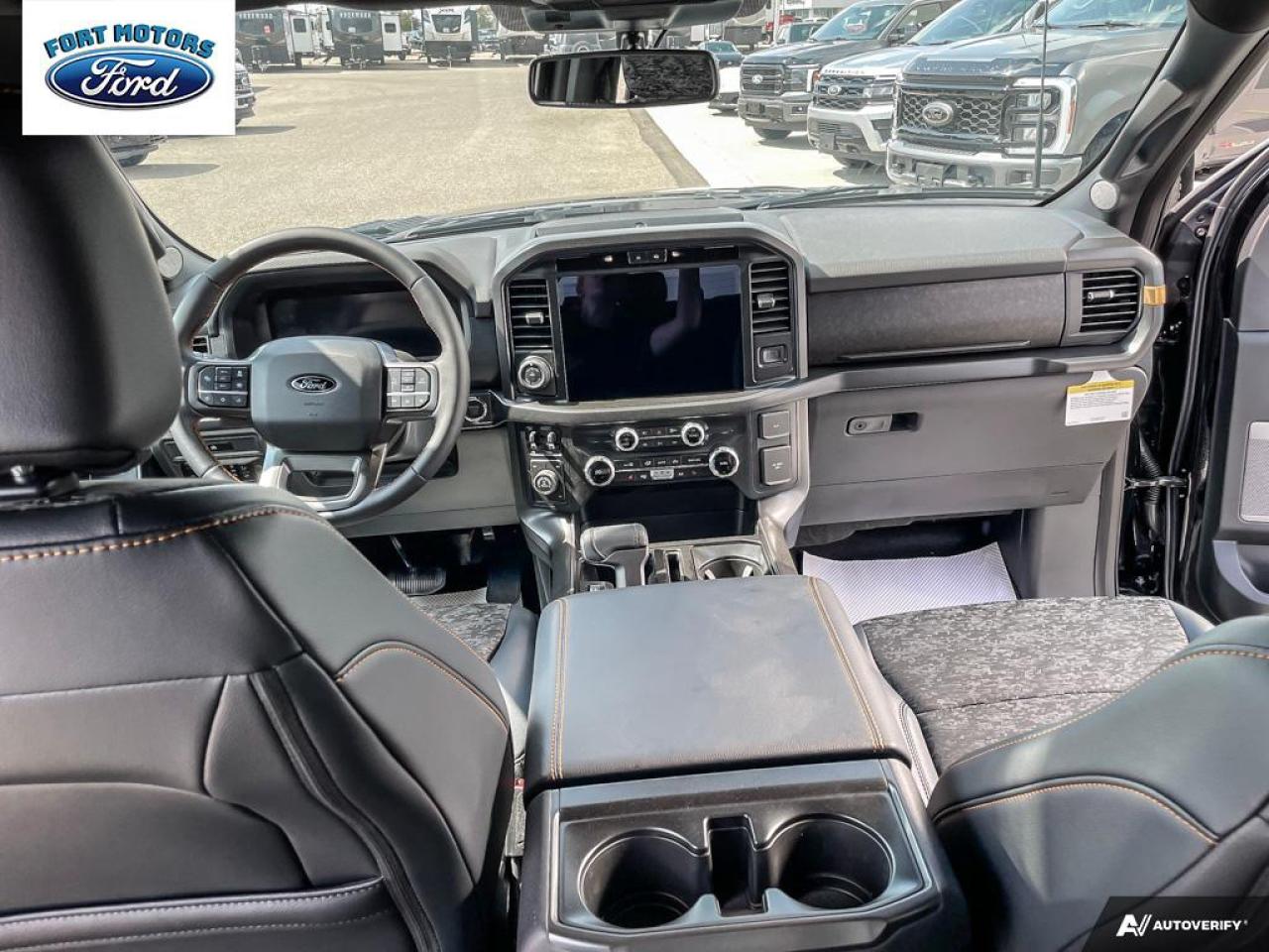 2025 Ford F-150 Tremor® Photo5