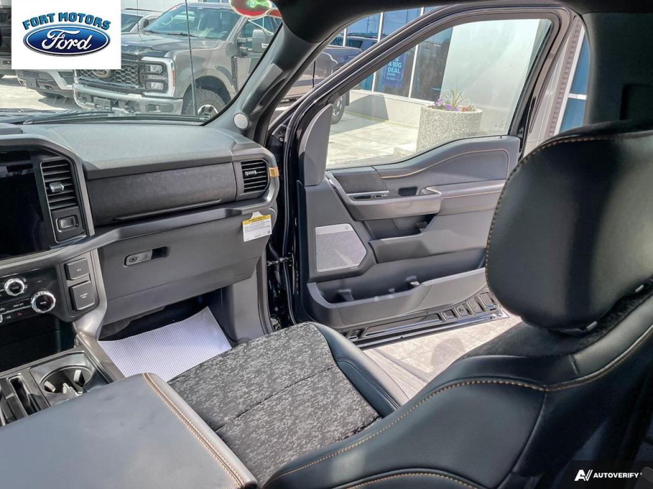 2025 Ford F-150 Tremor® Photo5