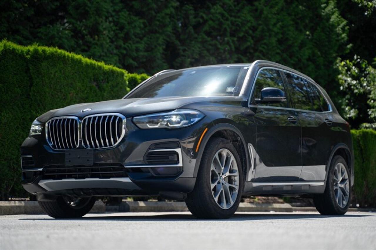 Used 2023 BMW X5 xDrive40i for sale in Surrey, BC