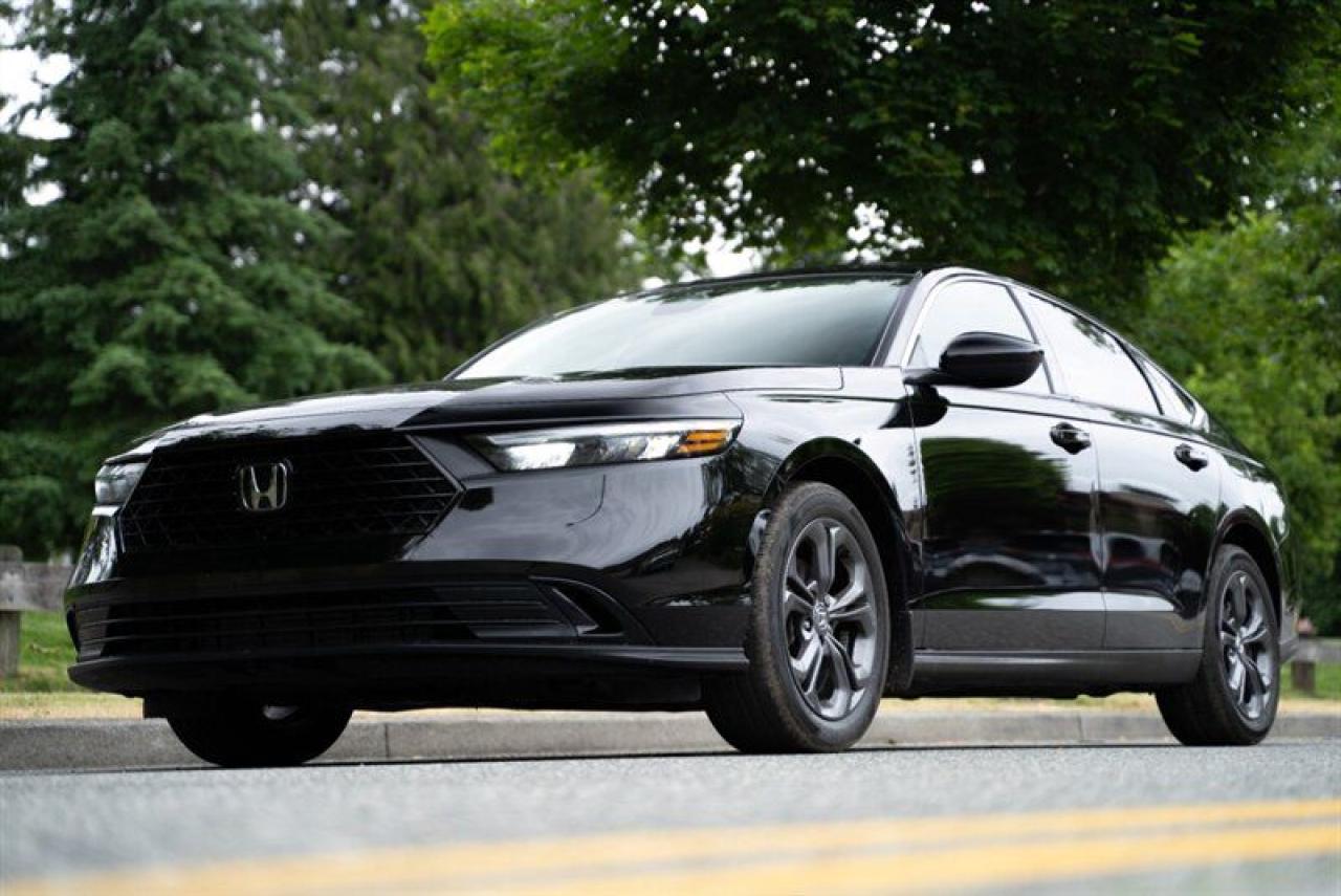 Used 2024 Honda Accord EX for sale in Surrey, BC