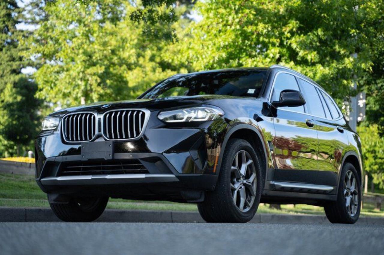 Used 2023 BMW X3 xDrive30i for sale in Surrey, BC