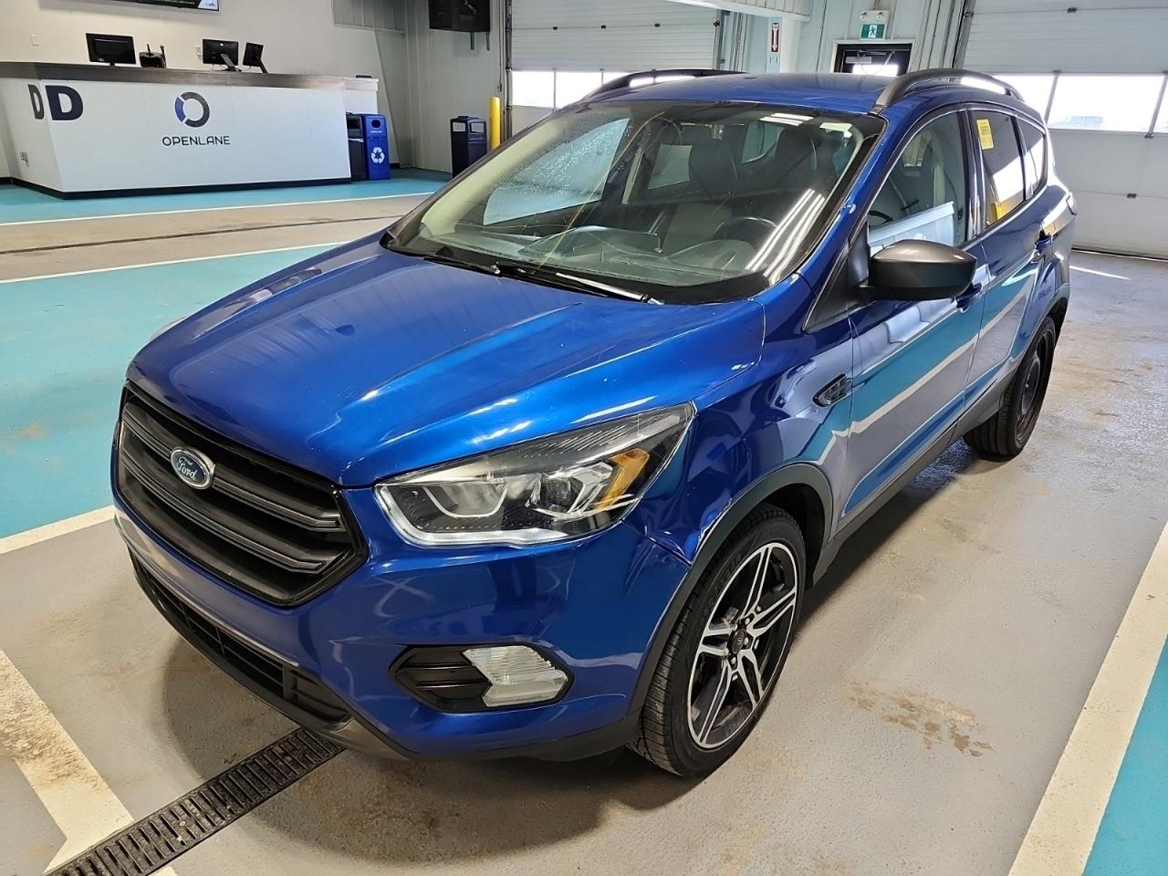 Used 2019 Ford Escape SEL for sale in Salmon Arm, BC