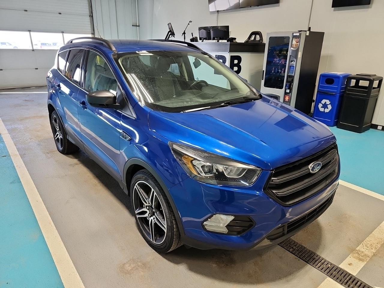 2019 Ford Escape SEL Photo1