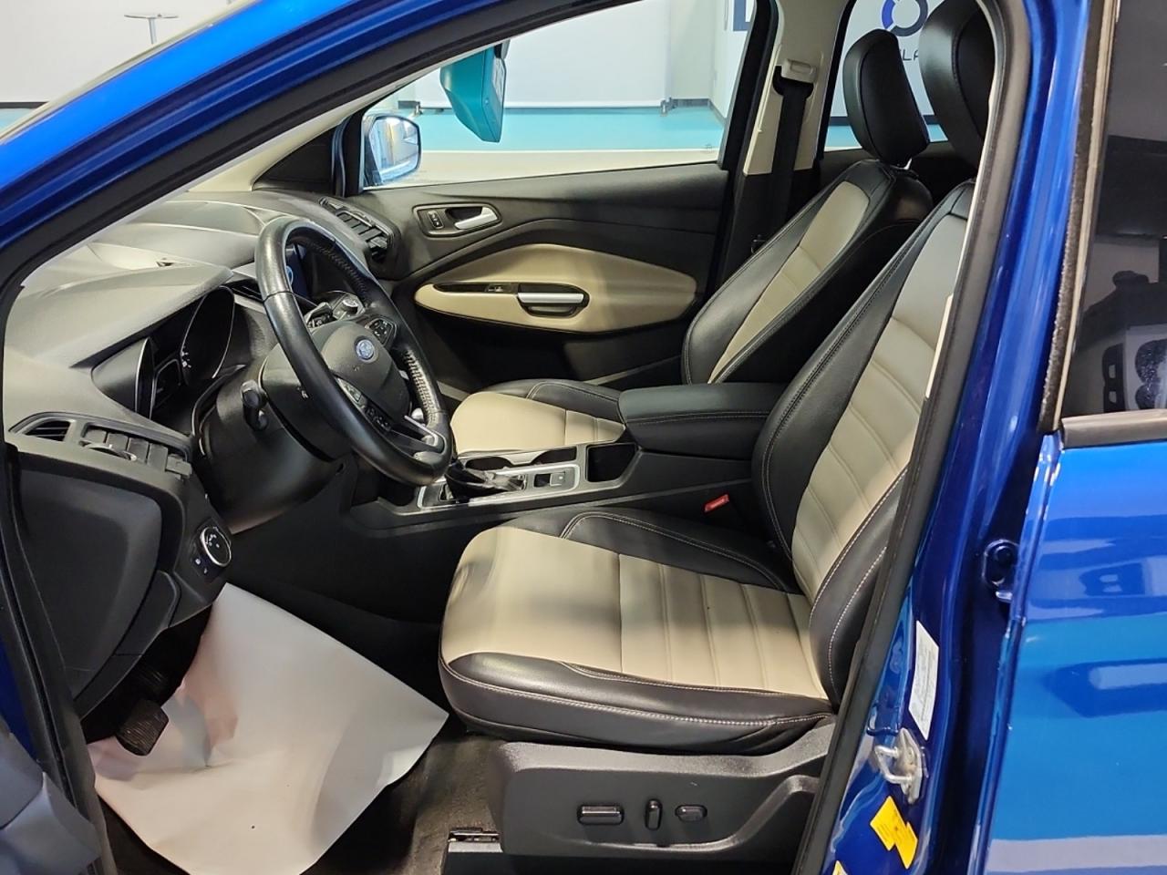 2019 Ford Escape SEL Photo