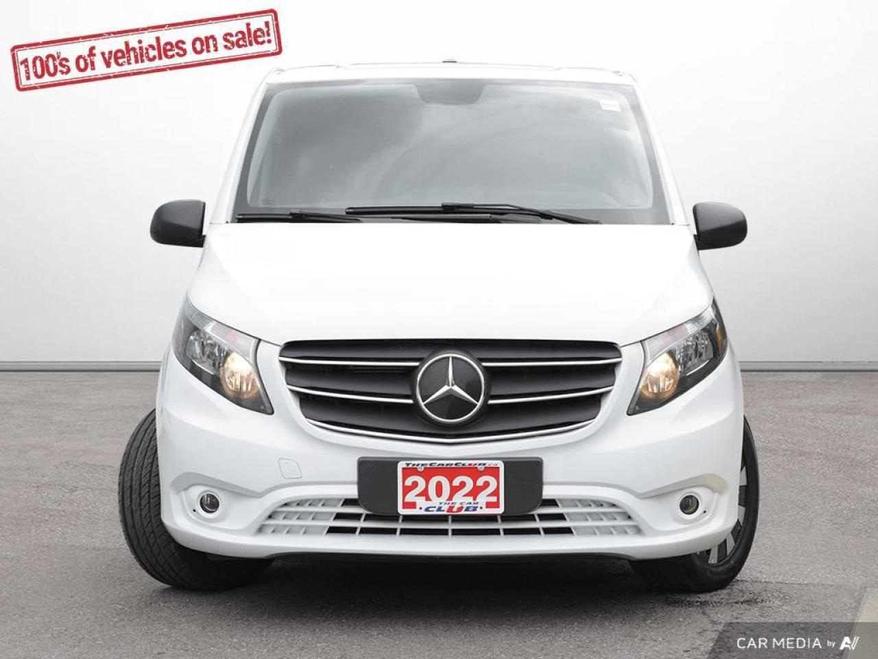 2022 Mercedes-Benz Metris Passenger Van BASE