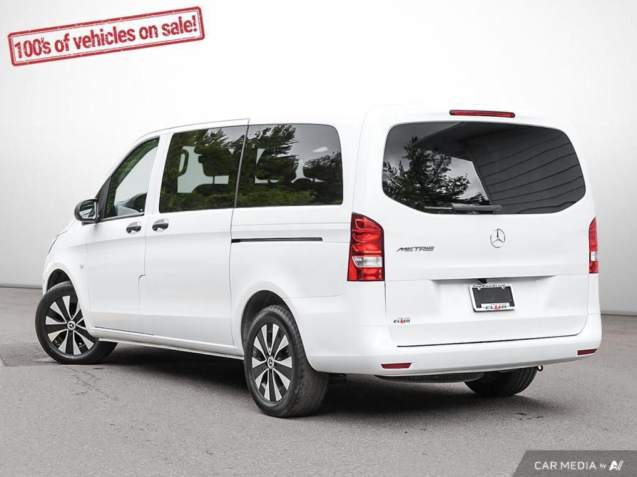 2022 Mercedes-Benz Metris Passenger Van BASE