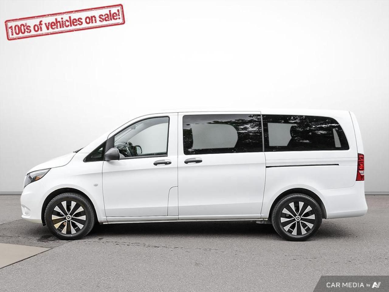 2022 Mercedes-Benz Metris Passenger Van BASE