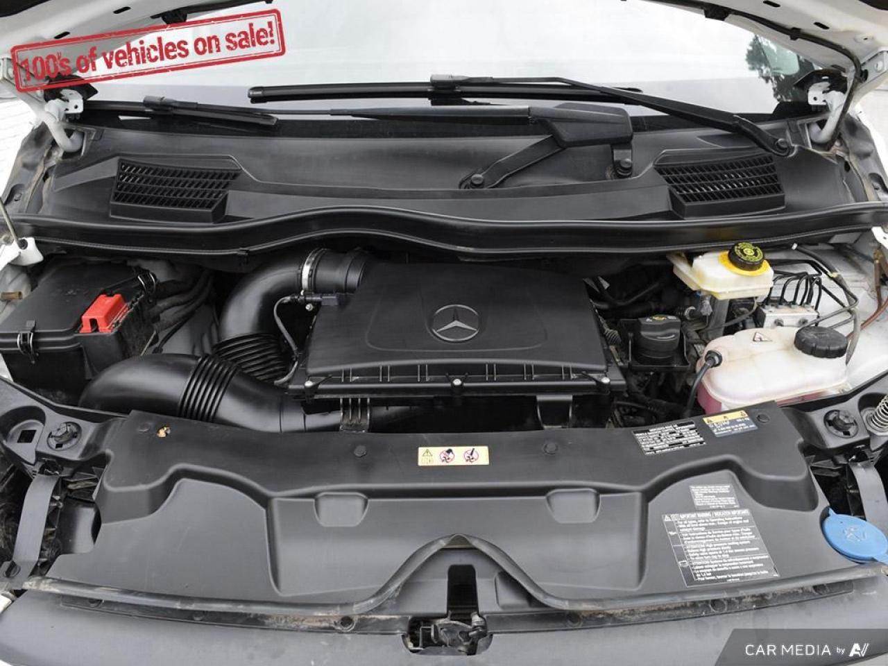 2022 Mercedes-Benz Metris Passenger Van BASE
