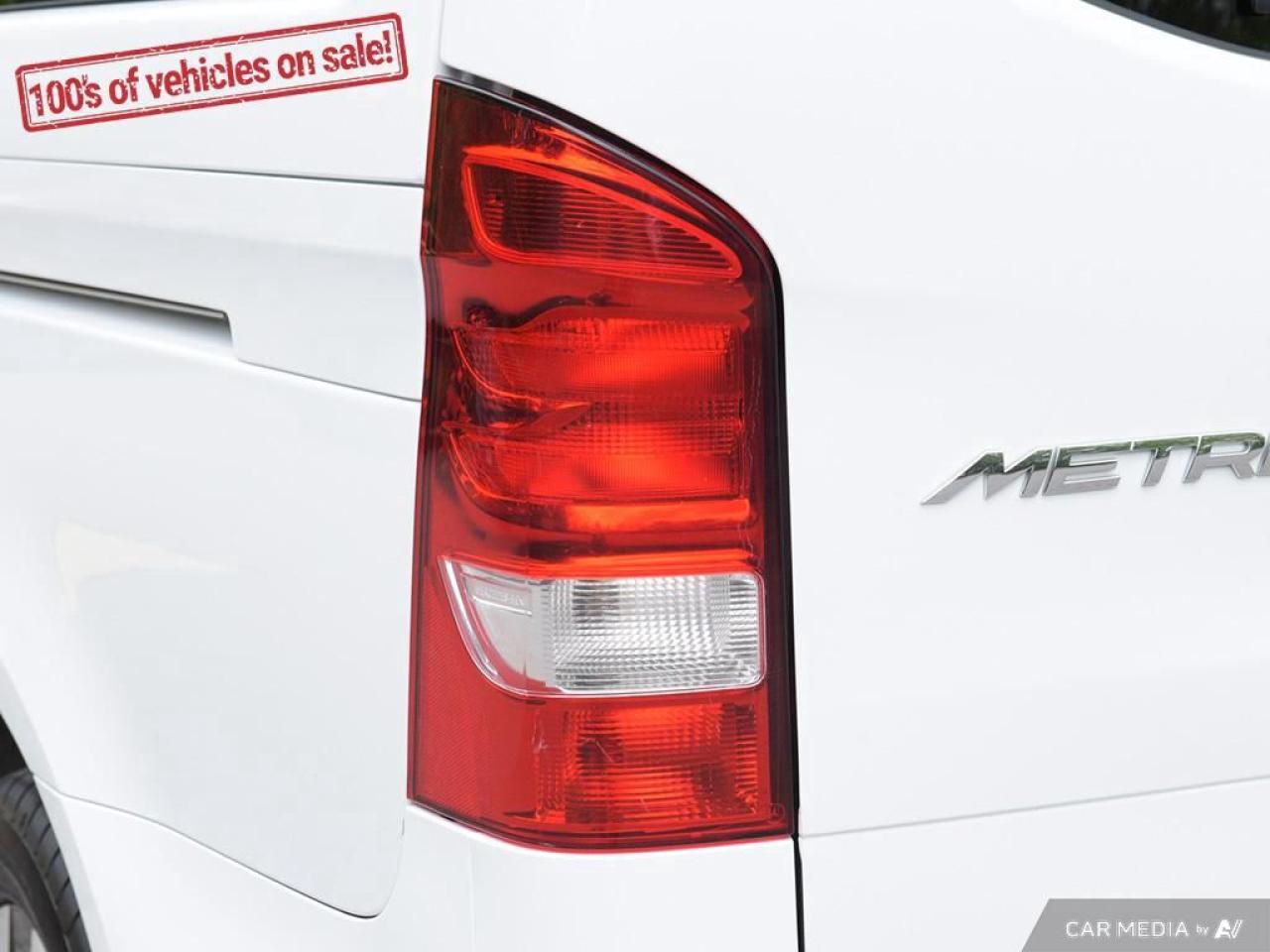 2022 Mercedes-Benz Metris Passenger Van BASE