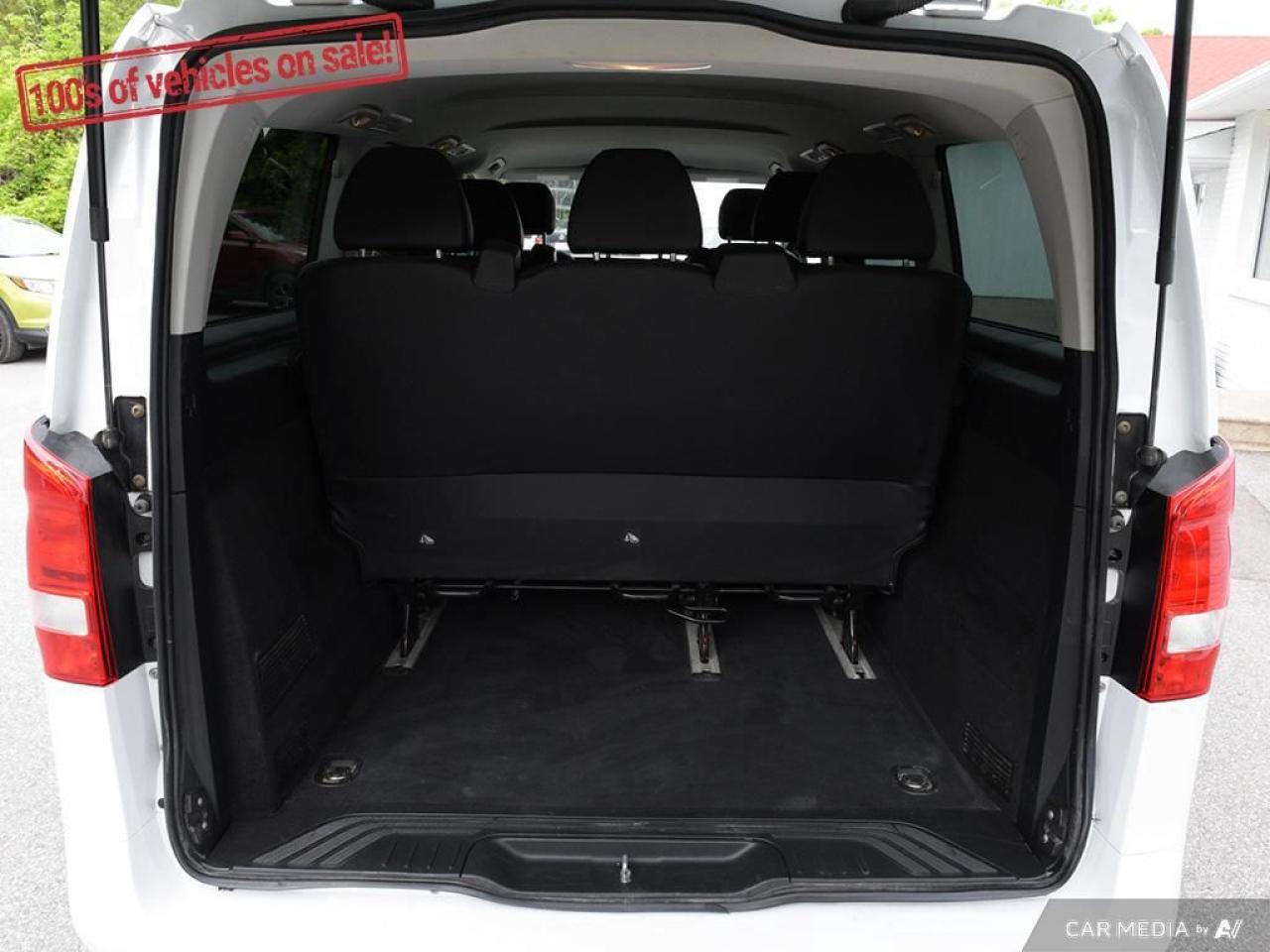 2022 Mercedes-Benz Metris Passenger Van BASE