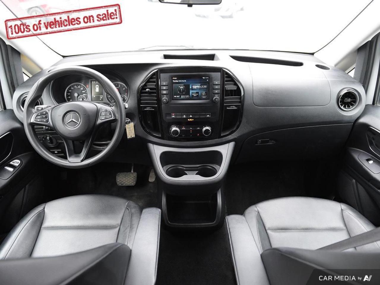 2022 Mercedes-Benz Metris Passenger Van BASE