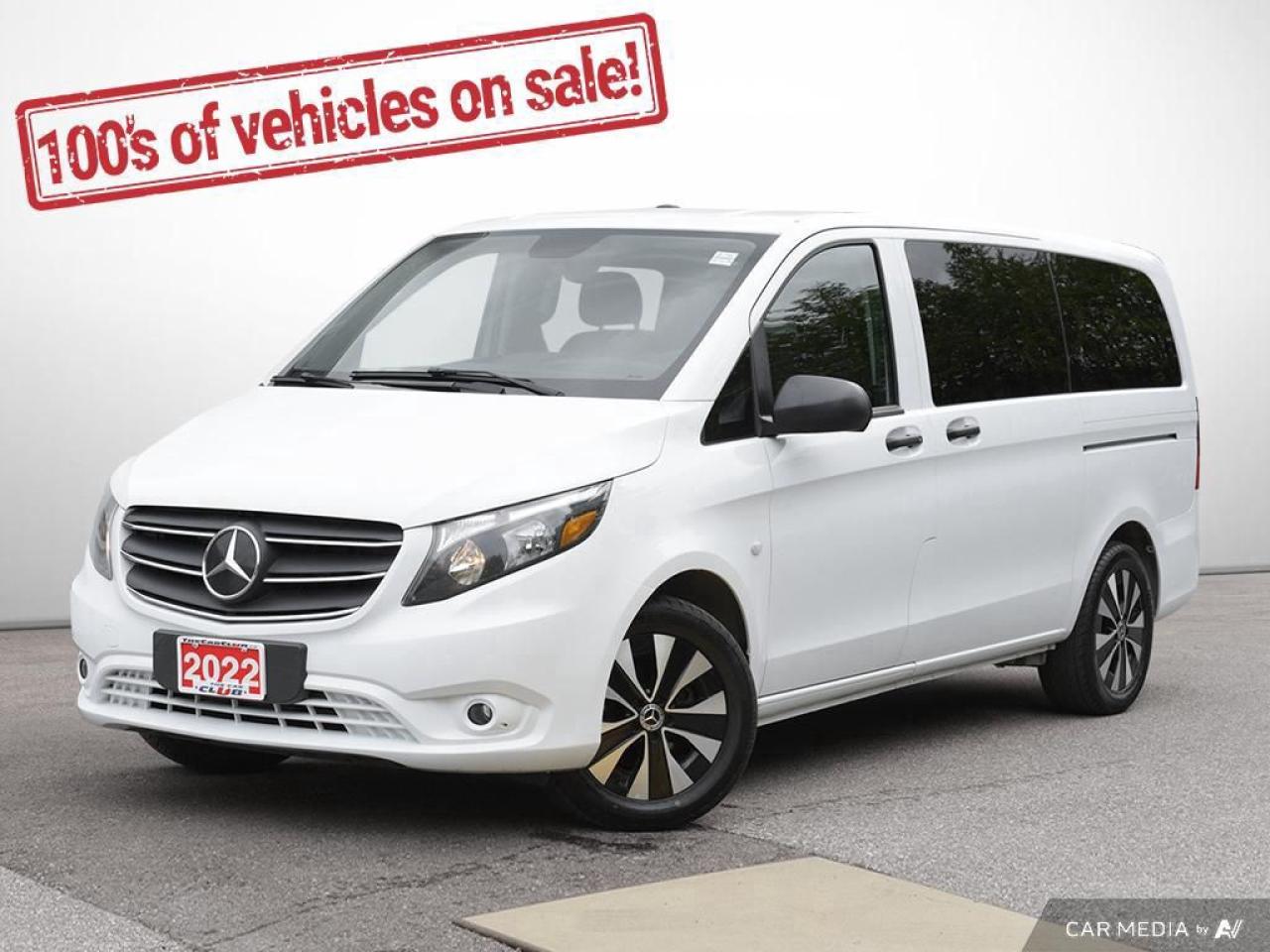 2022 Mercedes-Benz Metris Passenger Van BASE