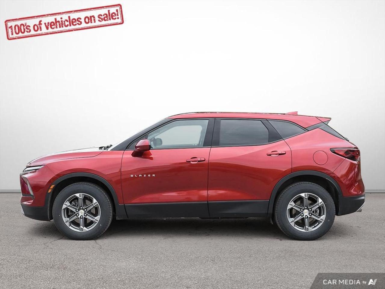 2023 Chevrolet Blazer LT