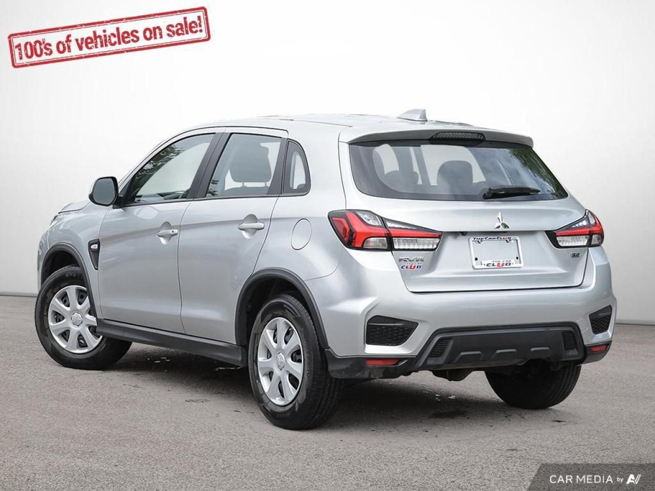 2023 Mitsubishi RVR ES