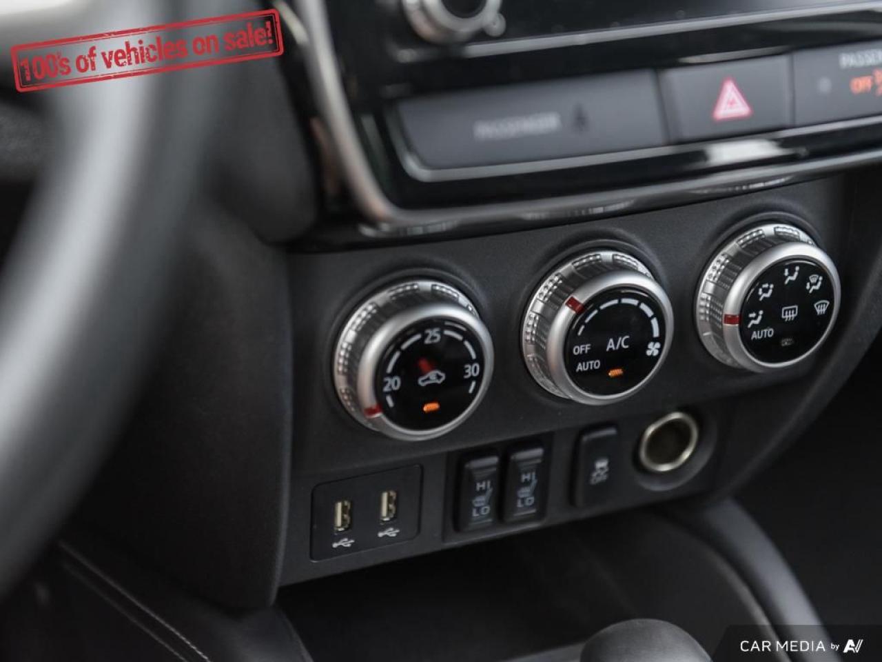 2023 Mitsubishi RVR ES