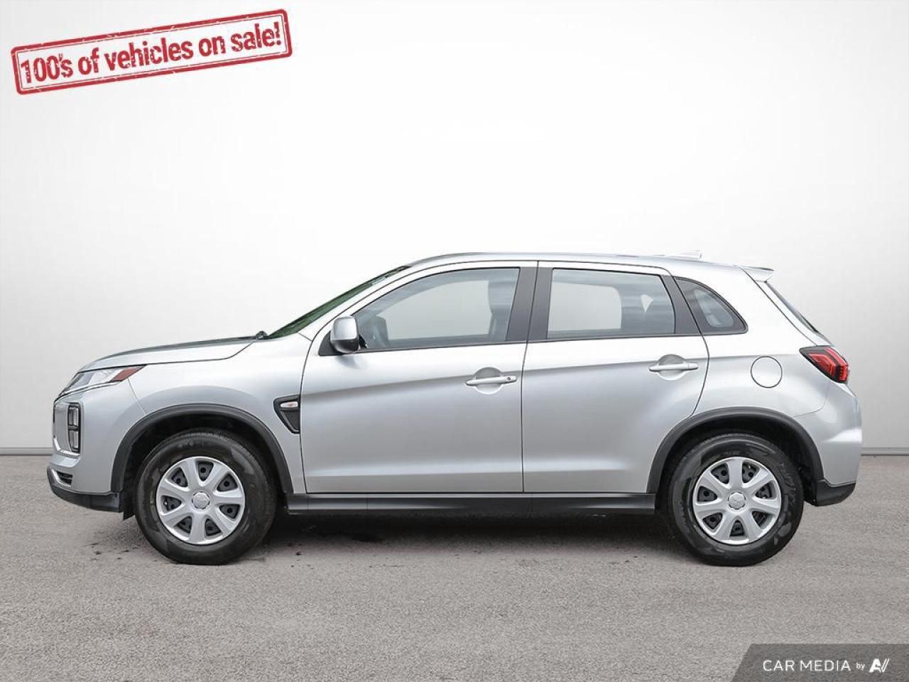 2023 Mitsubishi RVR ES