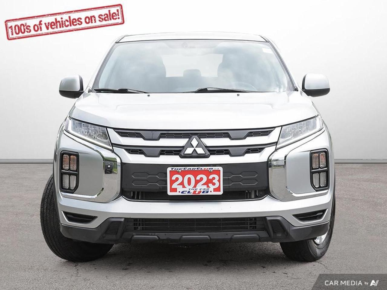 2023 Mitsubishi RVR ES