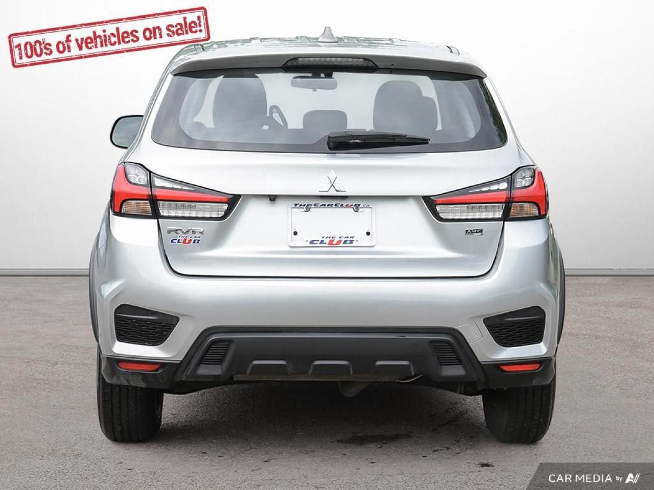 2023 Mitsubishi RVR ES