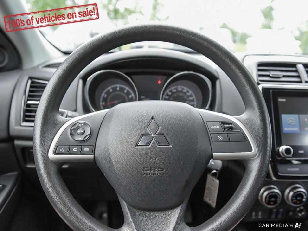 2023 Mitsubishi RVR ES