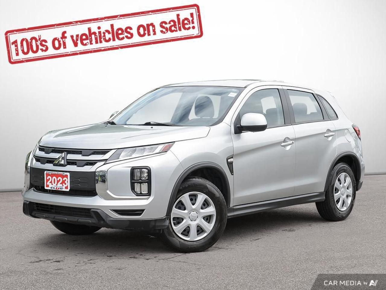 Used 2023 Mitsubishi RVR ES for sale in Ottawa, ON