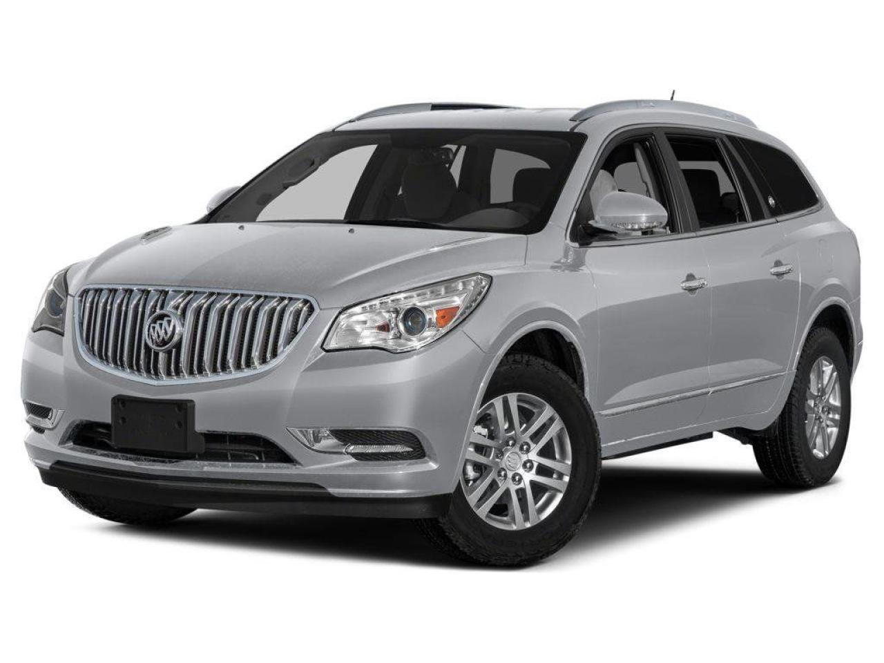 Used 2017 Buick Enclave Leather for sale in Thunder Bay, ON