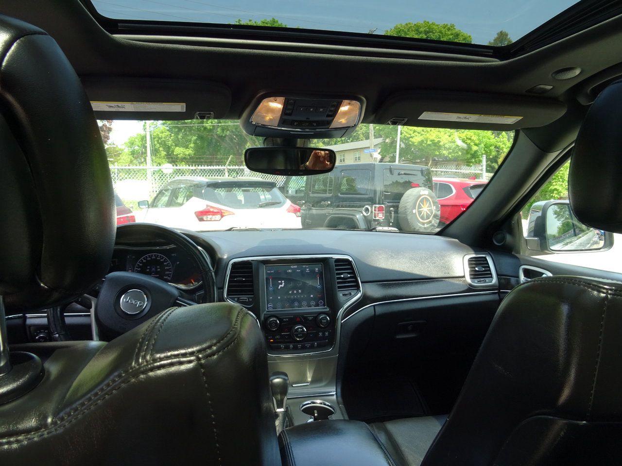 2018 Jeep Grand Cherokee Limited - Photo #12