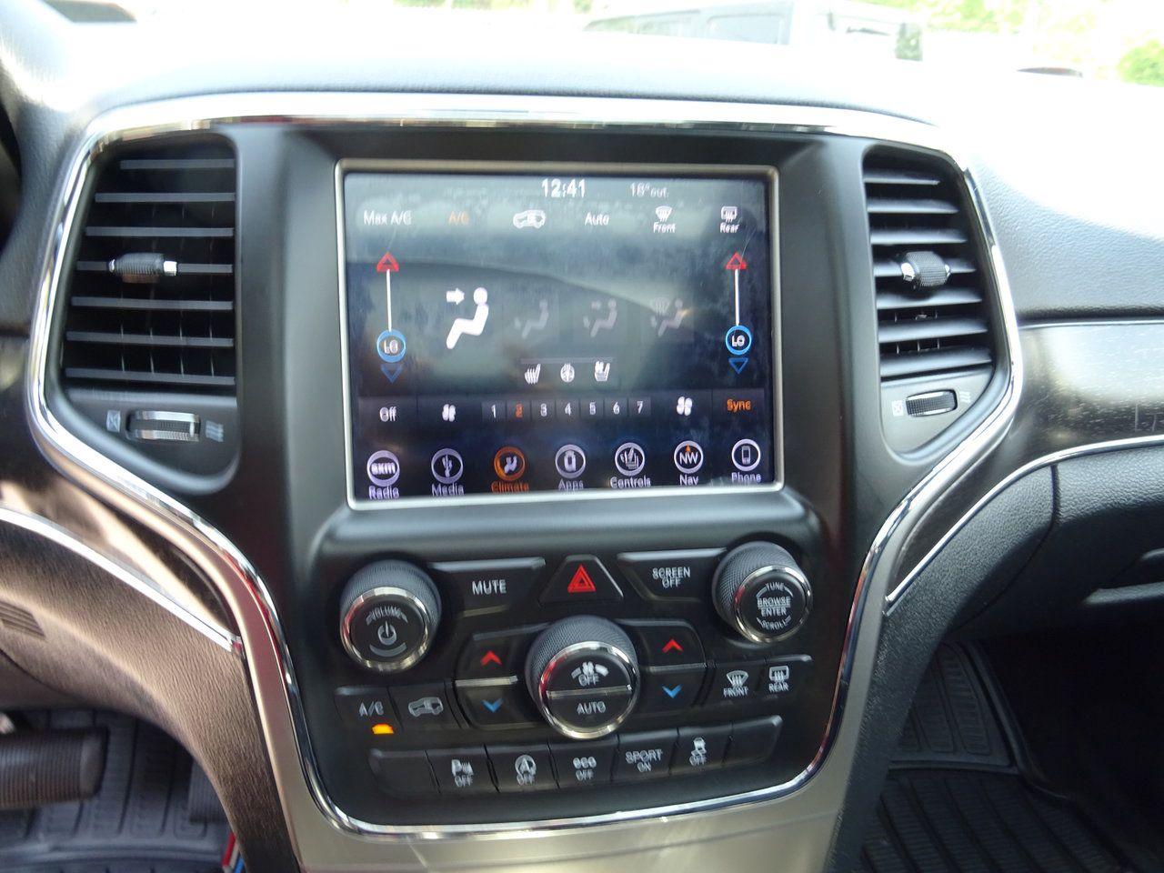 2018 Jeep Grand Cherokee Limited - Photo #14