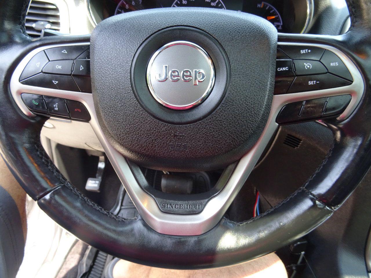 2018 Jeep Grand Cherokee Limited - Photo #15