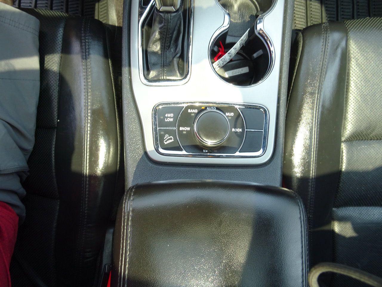 2018 Jeep Grand Cherokee Limited - Photo #18