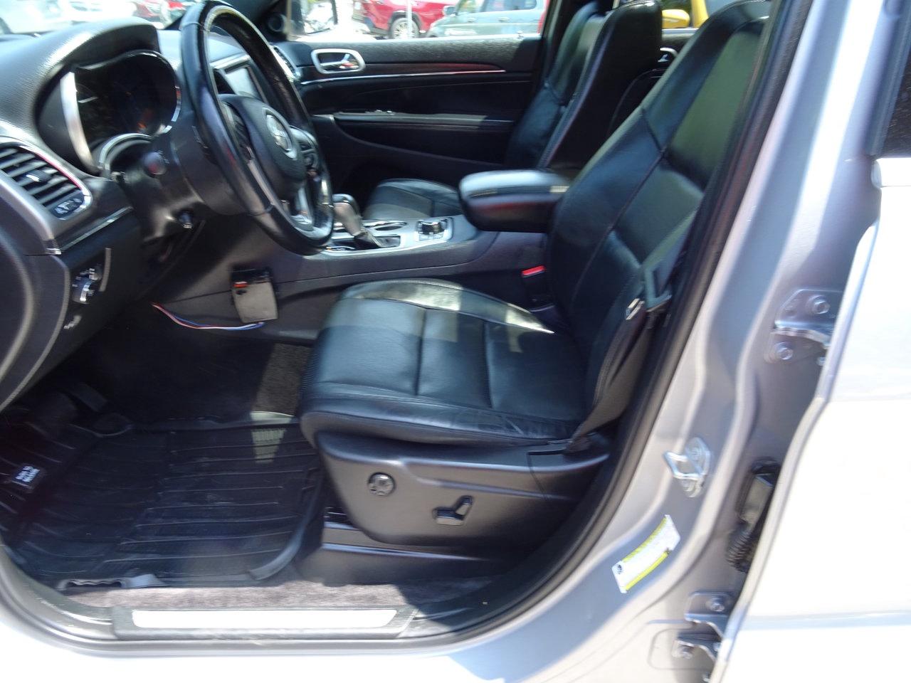 2018 Jeep Grand Cherokee Limited - Photo #9