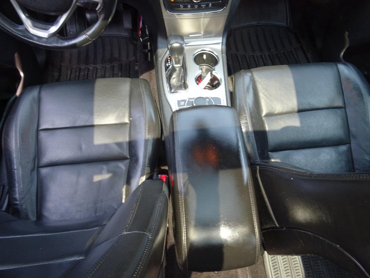2018 Jeep Grand Cherokee Limited - Photo #11