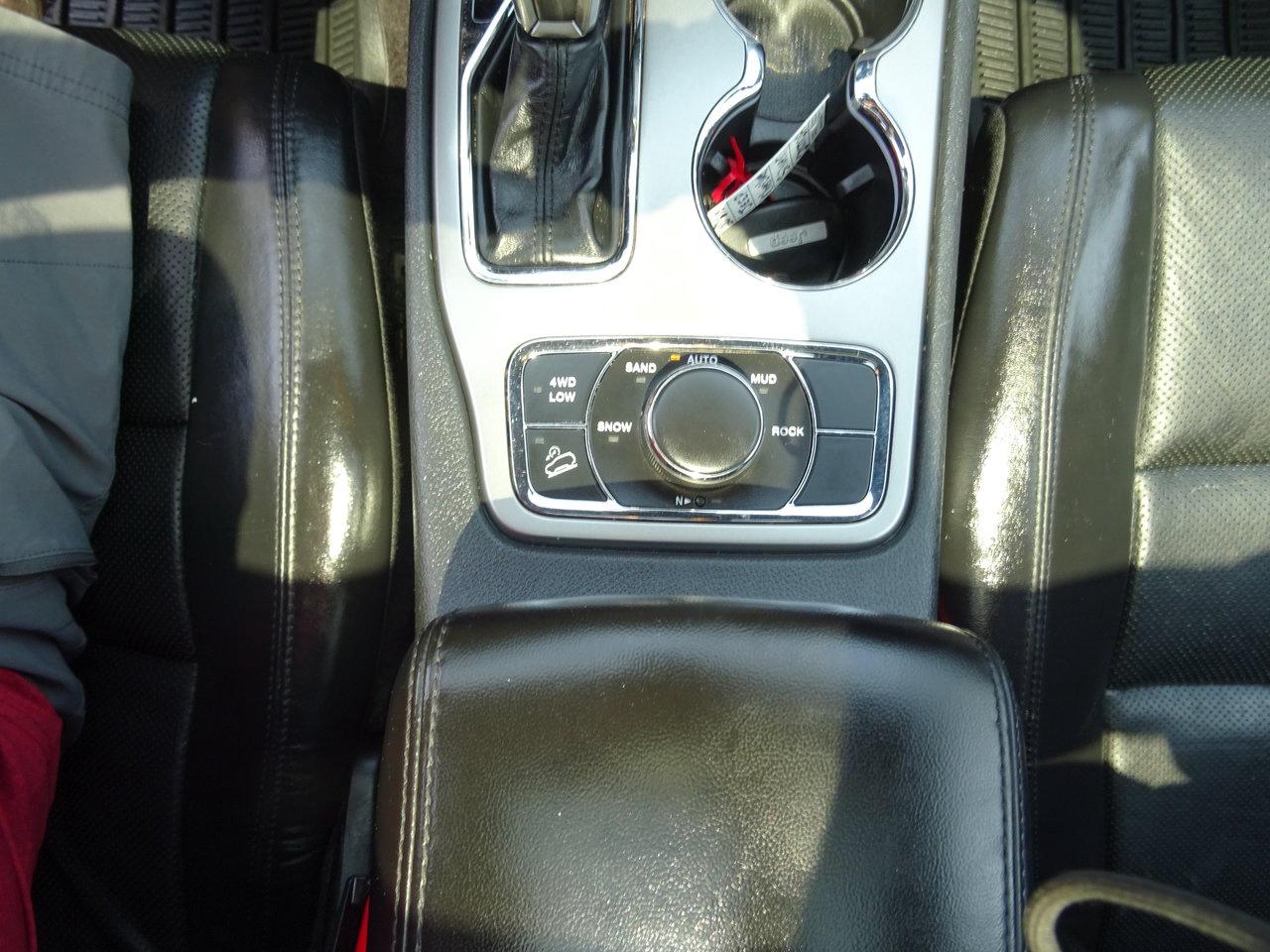 2018 Jeep Grand Cherokee Limited - Photo #18