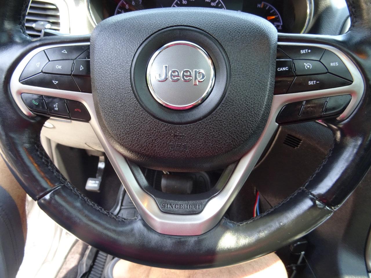 2018 Jeep Grand Cherokee Limited - Photo #15