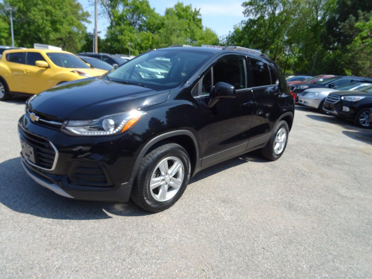 2018 Chevrolet Trax LT - Photo #2