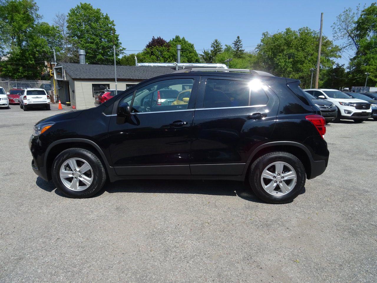 Used 2018 Chevrolet Trax LT for sale in Scarborough, ON