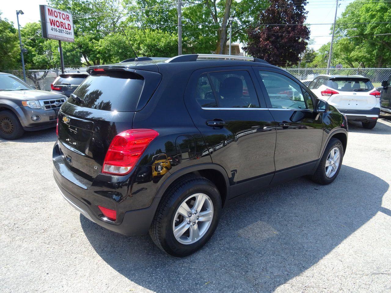 2018 Chevrolet Trax LT - Photo #6