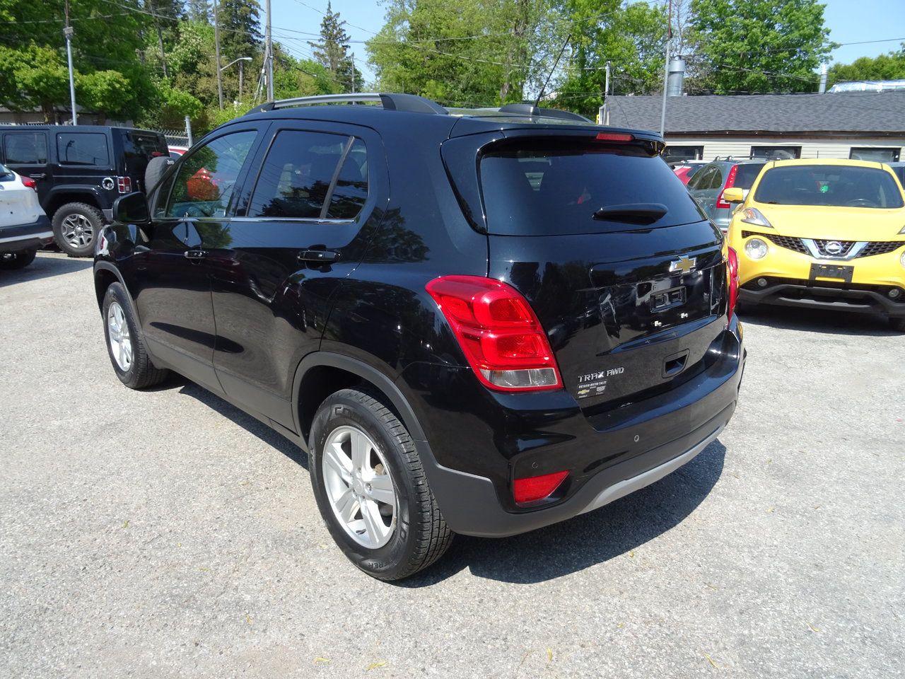 2018 Chevrolet Trax LT - Photo #8