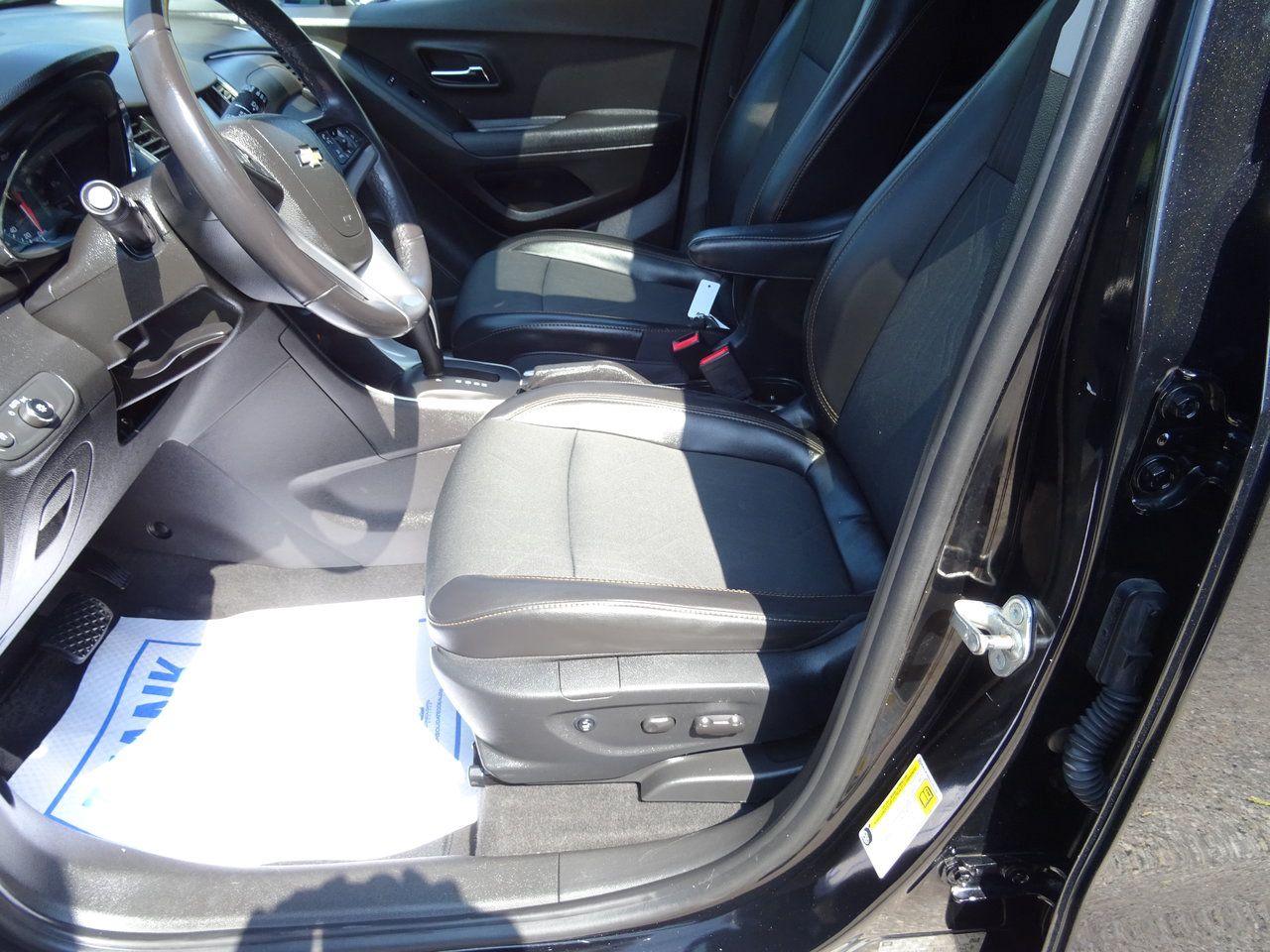 2018 Chevrolet Trax LT - Photo #9