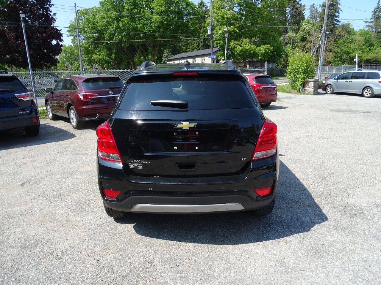 2018 Chevrolet Trax LT - Photo #7
