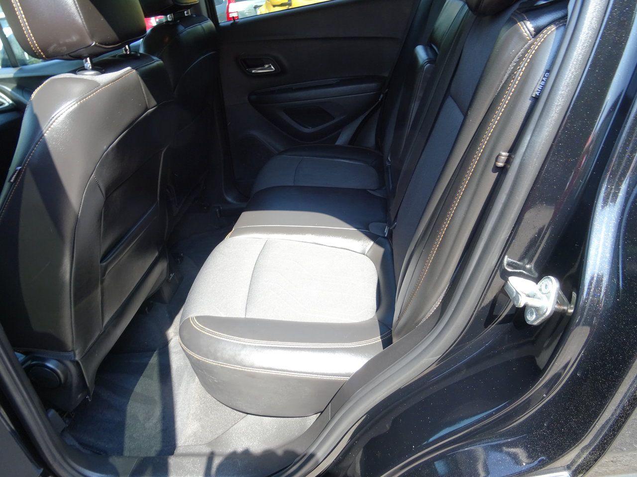 2018 Chevrolet Trax LT - Photo #11